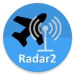 Logo of Radar2 android Application 